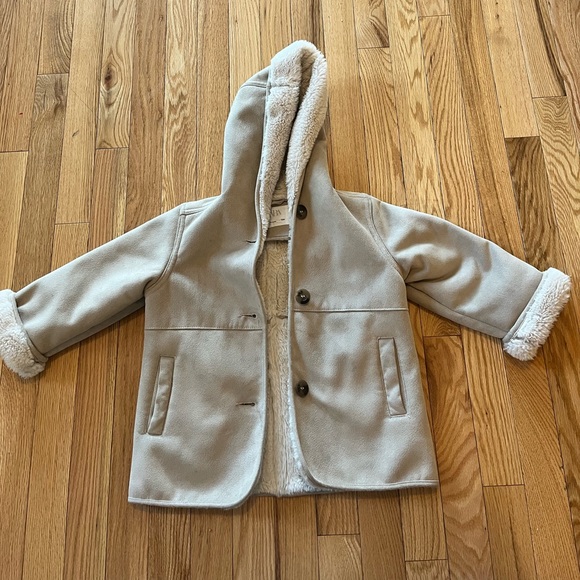 ZARA BABY JACKET - Picture 1 of 7